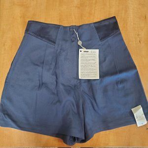 Fleur Du Mal High Waisted Shorts